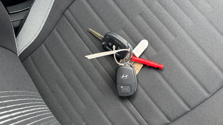 Hyundai i10 1.0 [63] Advance 5dr Auto [Nav] Petrol Hatchback